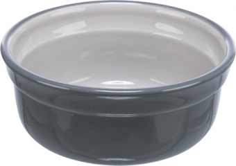 Keramikskål, 0.25 l/ø 13 cm, grå